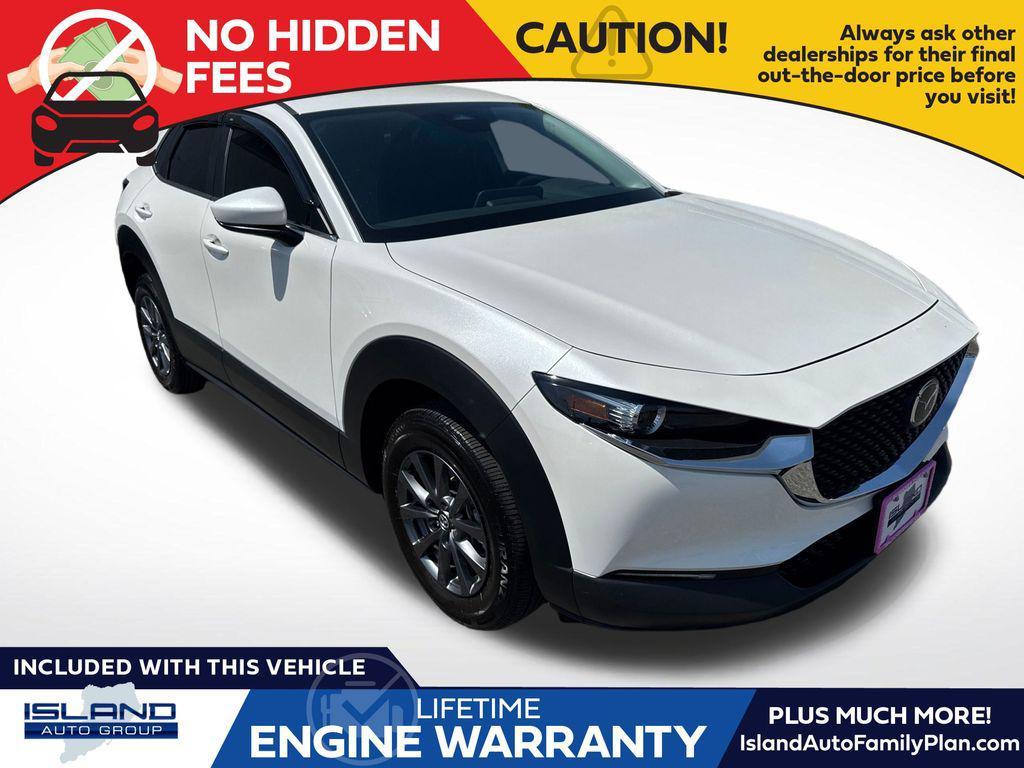 used 2024 Mazda CX-30 car, priced at $22,257