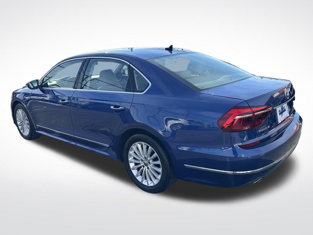 used 2017 Volkswagen Passat car, priced at $8,955