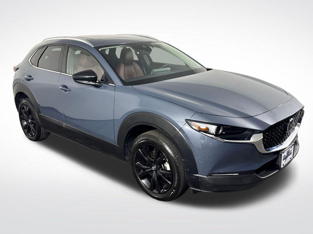 used 2023 Mazda CX-30 car, priced at $23,466