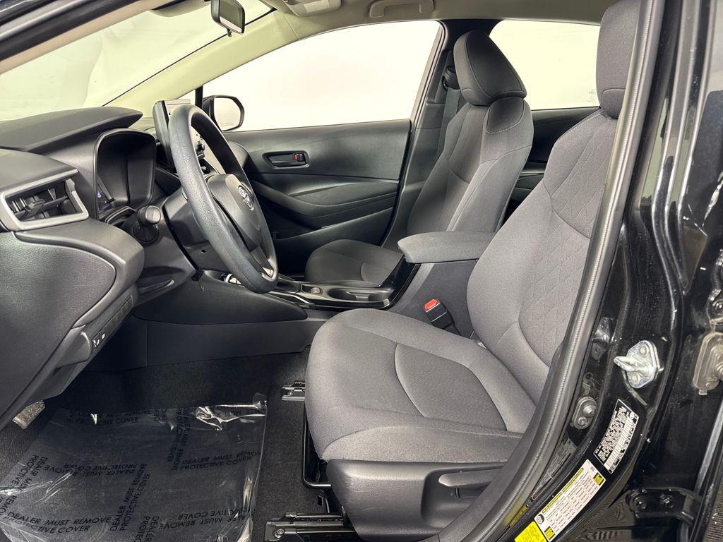 used 2022 Toyota Corolla car, priced at $18,850
