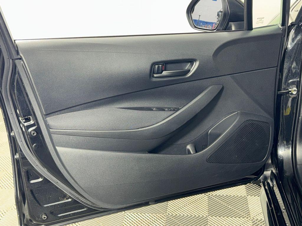 used 2022 Toyota Corolla car, priced at $18,850