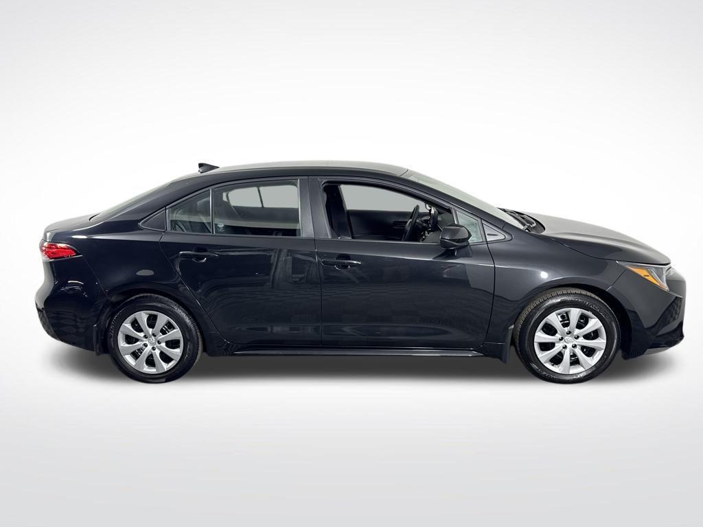 used 2022 Toyota Corolla car, priced at $18,850
