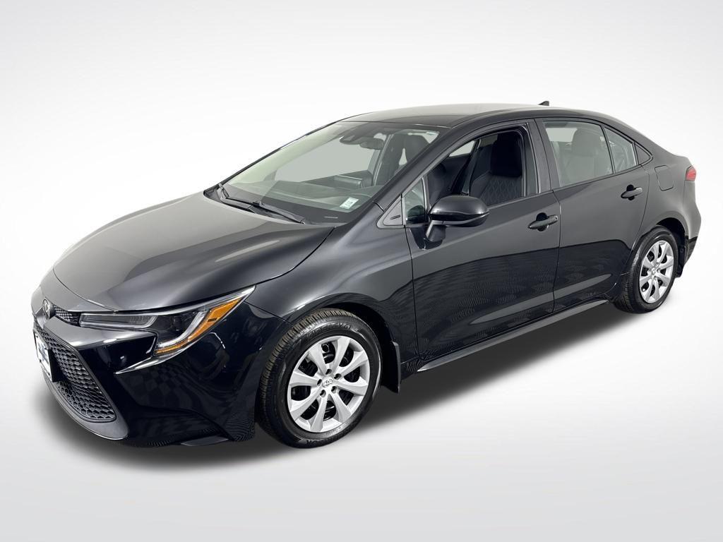 used 2022 Toyota Corolla car, priced at $18,850