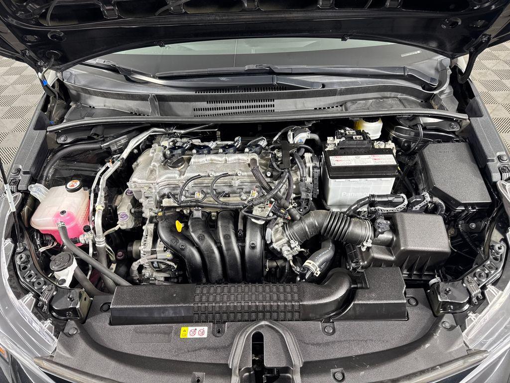 used 2022 Toyota Corolla car, priced at $18,850