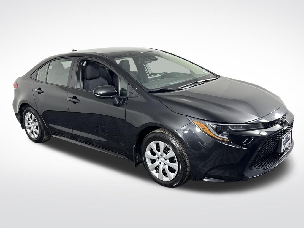 used 2022 Toyota Corolla car, priced at $18,850