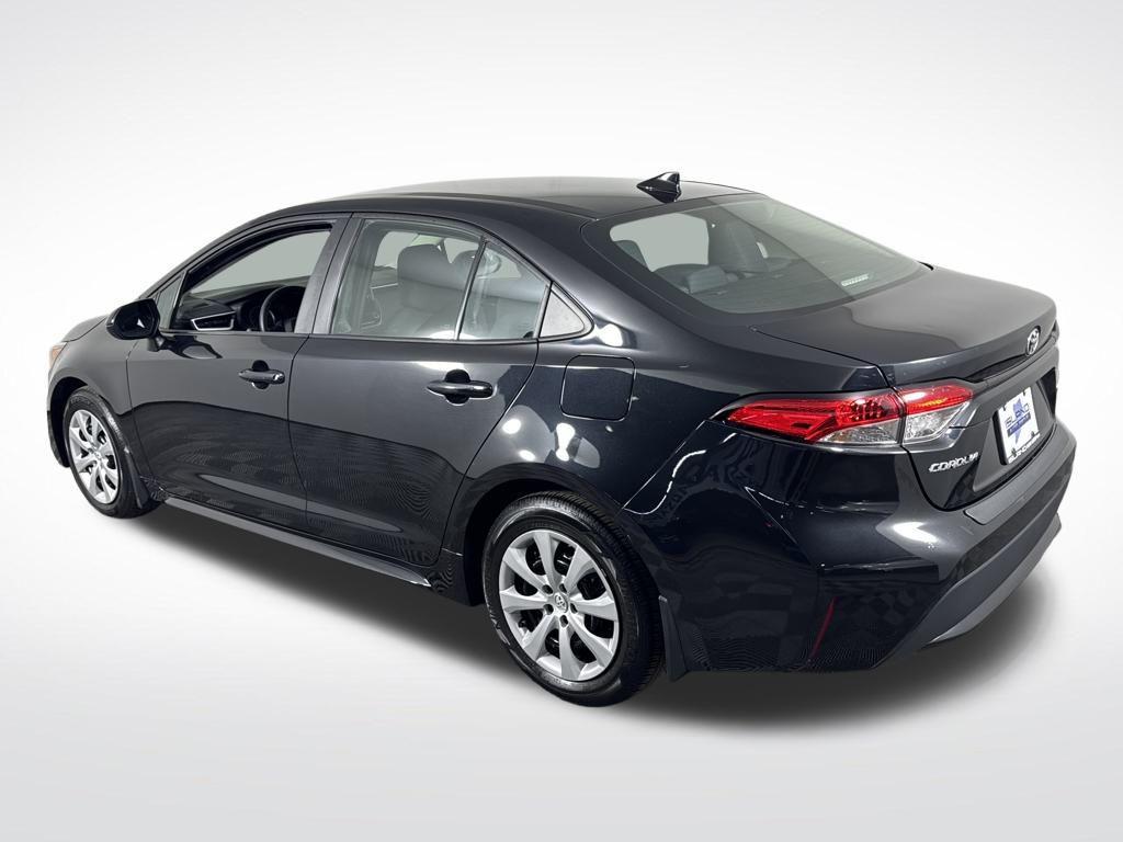 used 2022 Toyota Corolla car, priced at $18,850