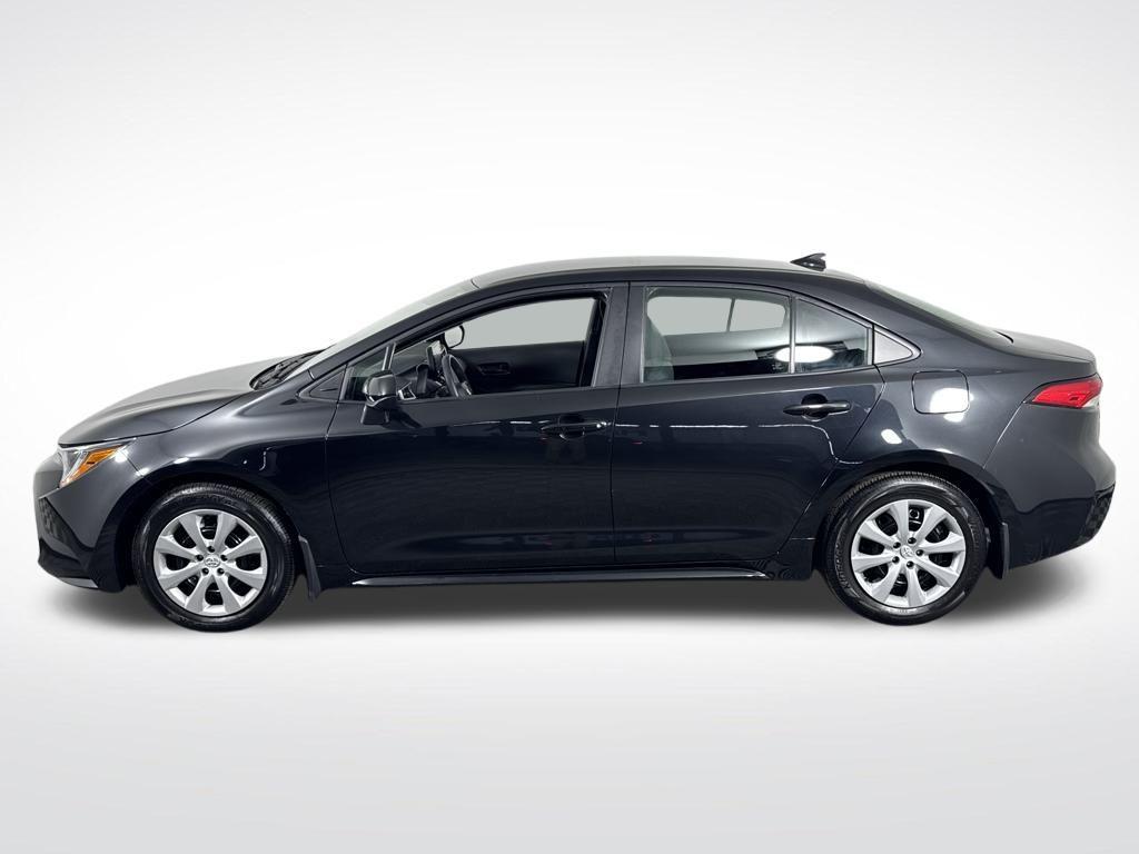 used 2022 Toyota Corolla car, priced at $18,850