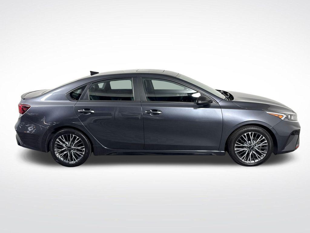 used 2023 Kia Forte car, priced at $18,244