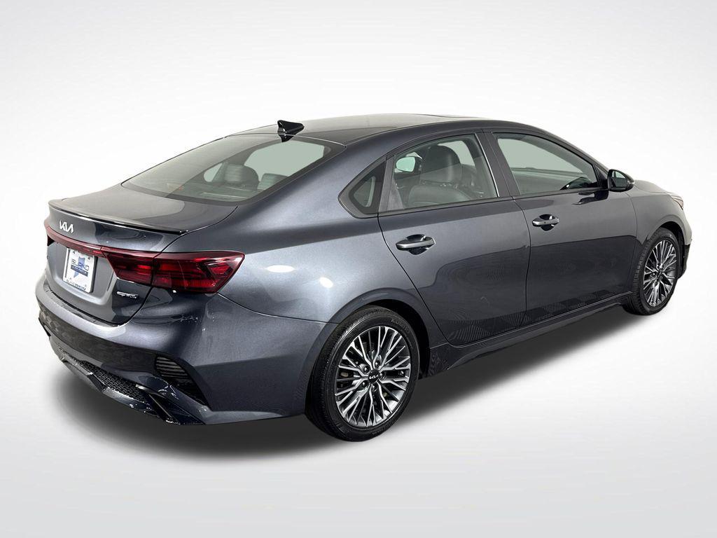 used 2023 Kia Forte car, priced at $18,244