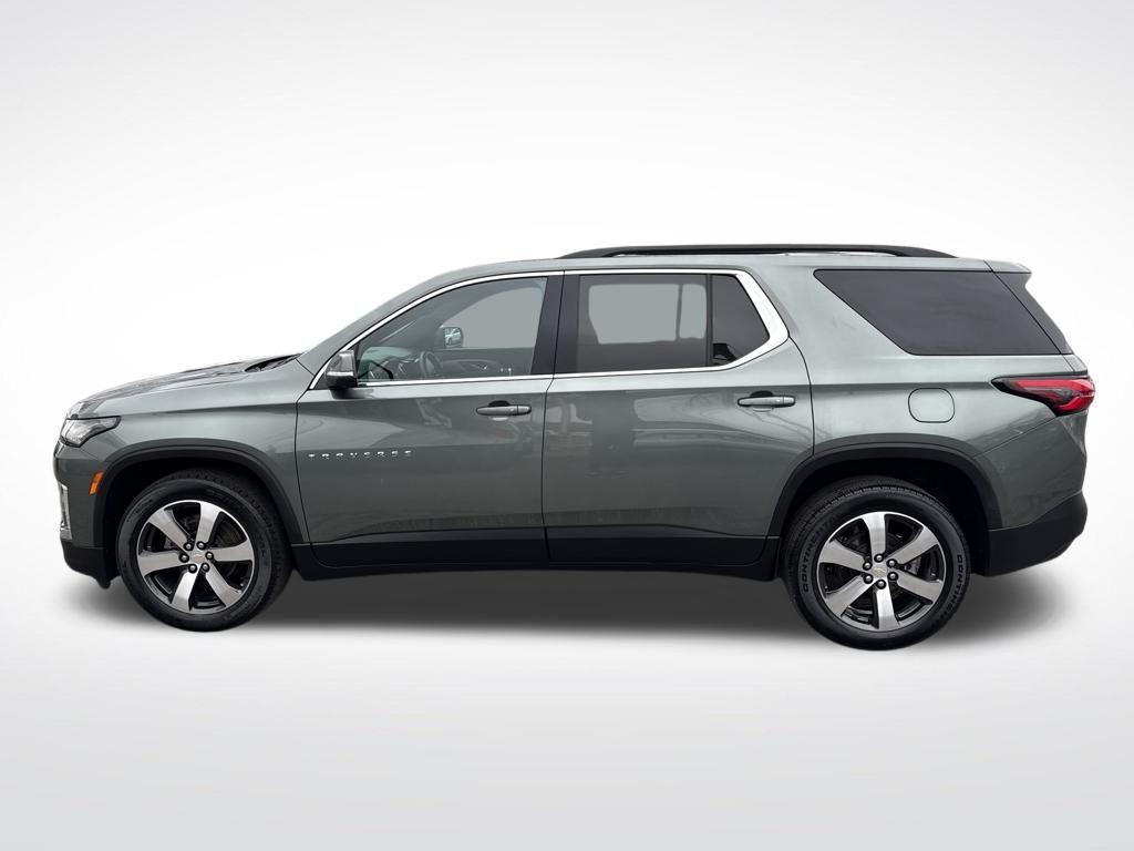 used 2023 Chevrolet Traverse car, priced at $26,606