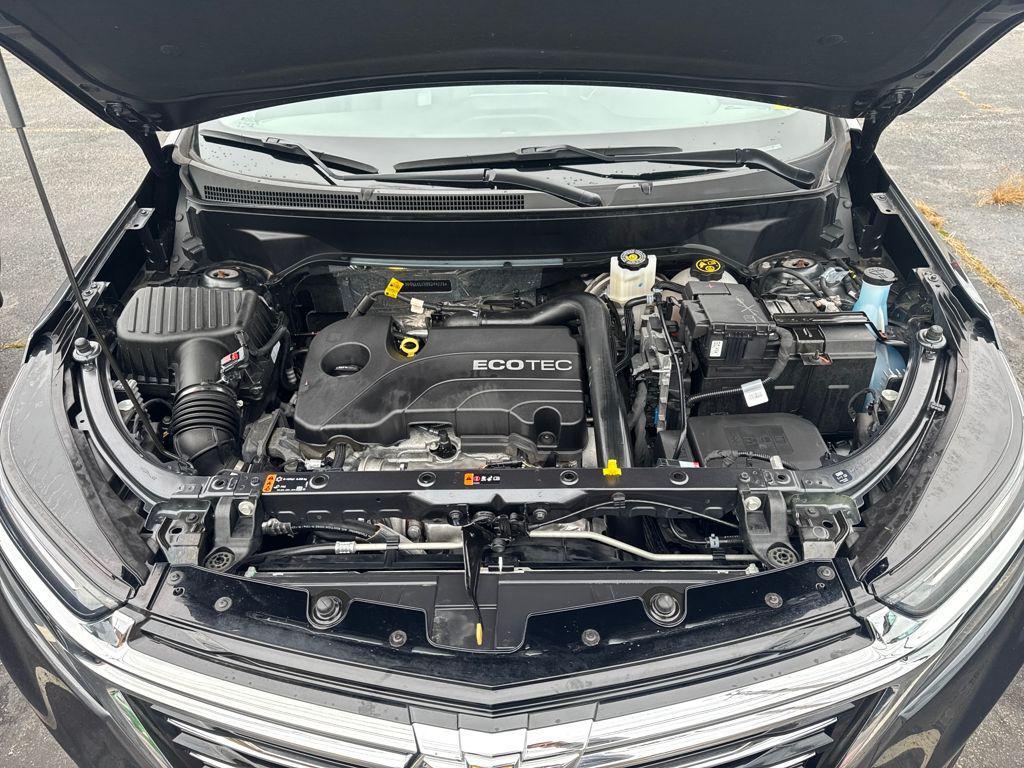 used 2022 Chevrolet Equinox car, priced at $22,998
