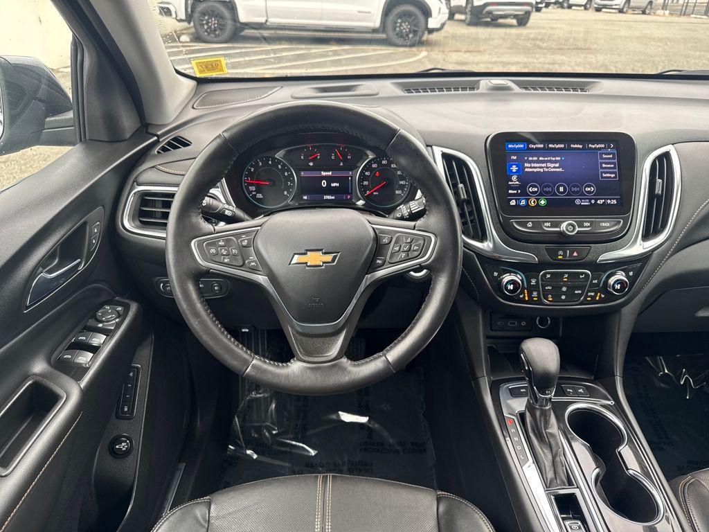 used 2022 Chevrolet Equinox car, priced at $22,998