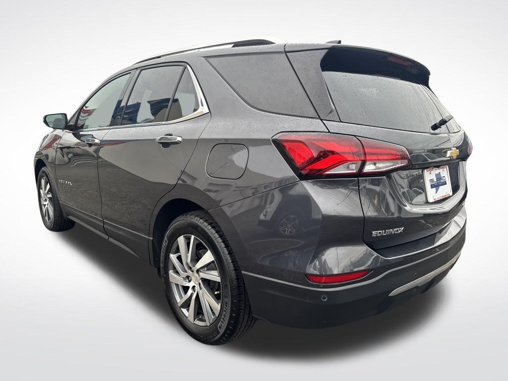 used 2022 Chevrolet Equinox car, priced at $22,998
