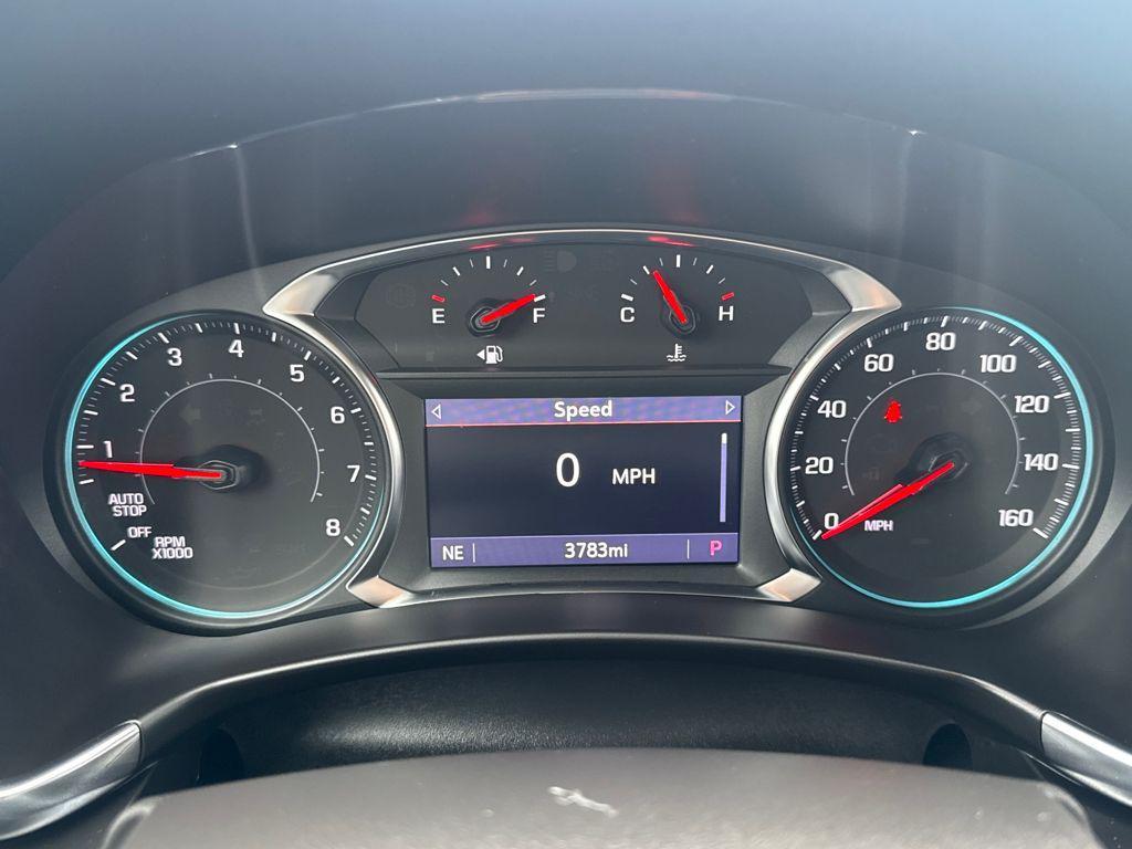 used 2022 Chevrolet Equinox car, priced at $22,998