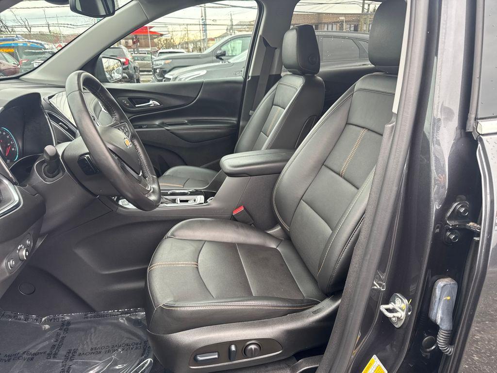 used 2022 Chevrolet Equinox car, priced at $22,998