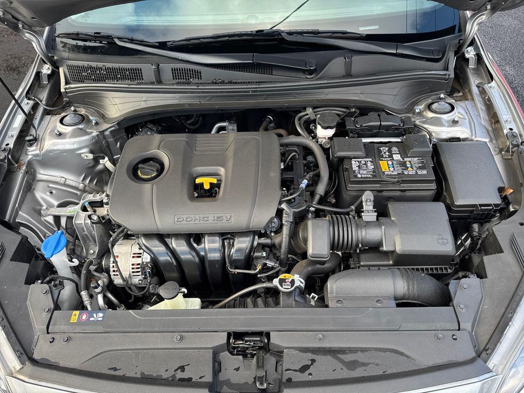 used 2023 Kia Forte car, priced at $16,478