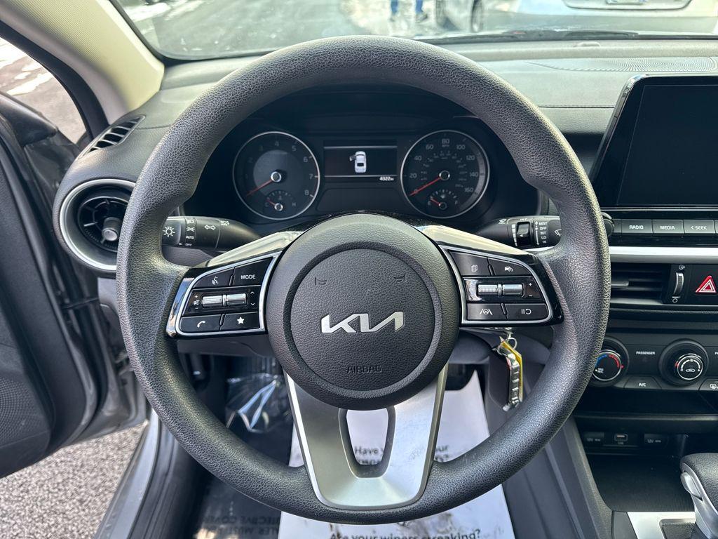 used 2023 Kia Forte car, priced at $16,478