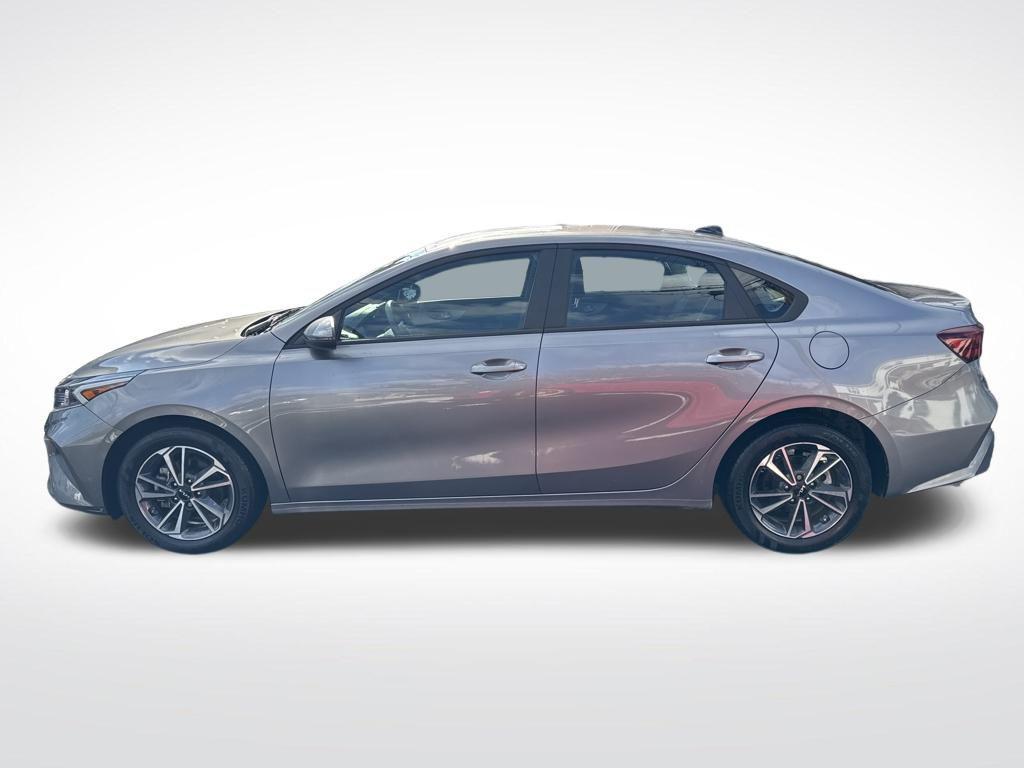 used 2023 Kia Forte car, priced at $16,478