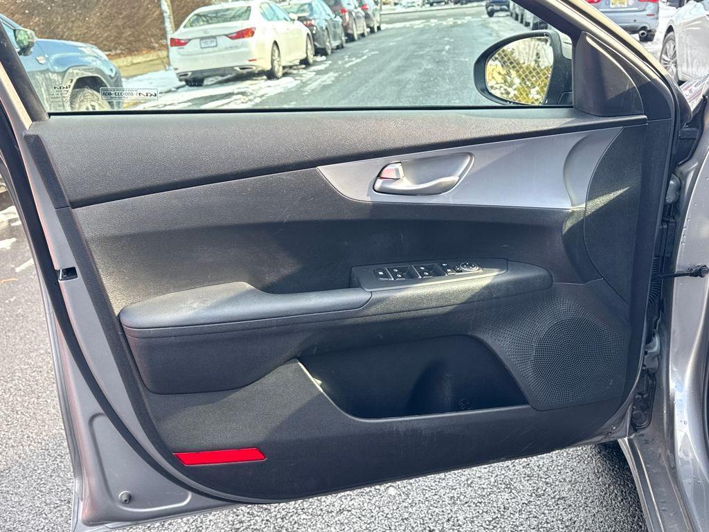 used 2023 Kia Forte car, priced at $16,478