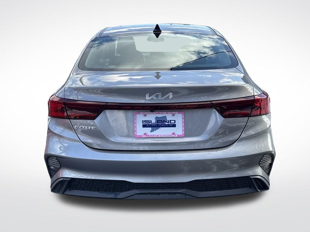 used 2023 Kia Forte car, priced at $16,478