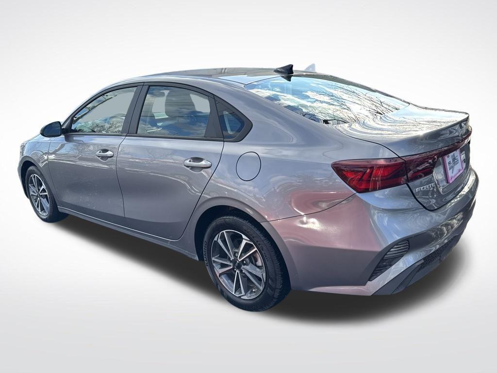 used 2023 Kia Forte car, priced at $16,478