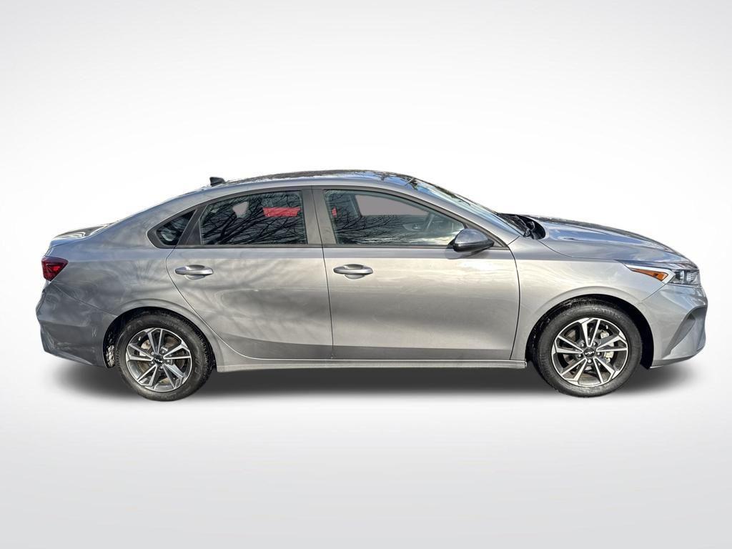 used 2023 Kia Forte car, priced at $16,478