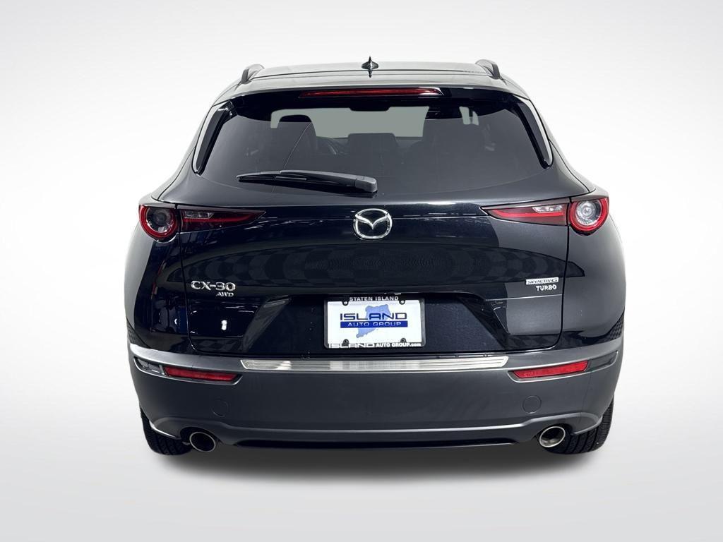 used 2025 Mazda CX-30 car, priced at $31,478