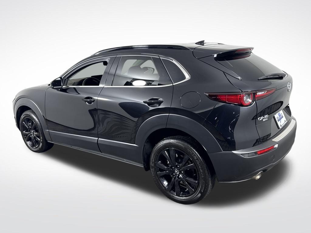 used 2025 Mazda CX-30 car, priced at $31,478