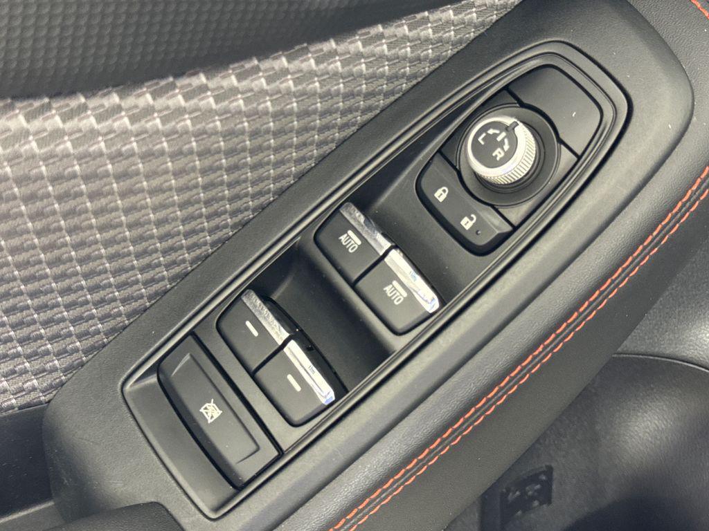 used 2023 Subaru Forester car, priced at $26,737