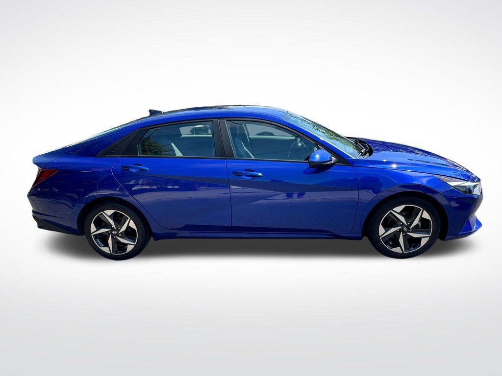 used 2023 Hyundai Elantra car, priced at $18,233