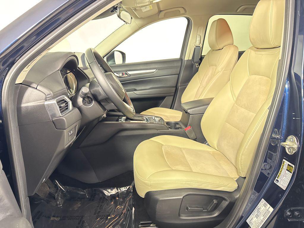used 2023 Mazda CX-5 car, priced at $22,678