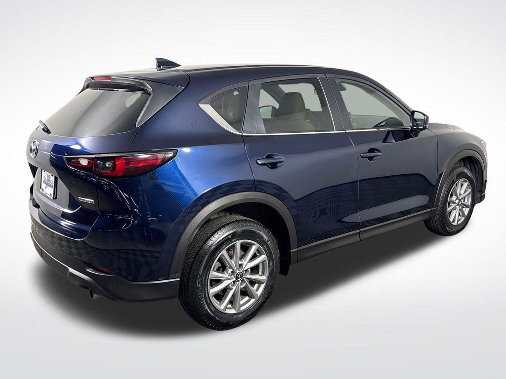 used 2023 Mazda CX-5 car, priced at $22,678