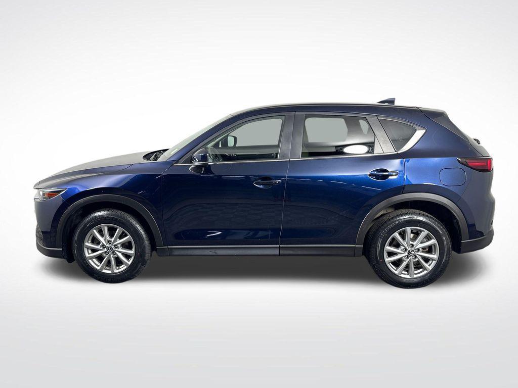 used 2023 Mazda CX-5 car, priced at $22,678