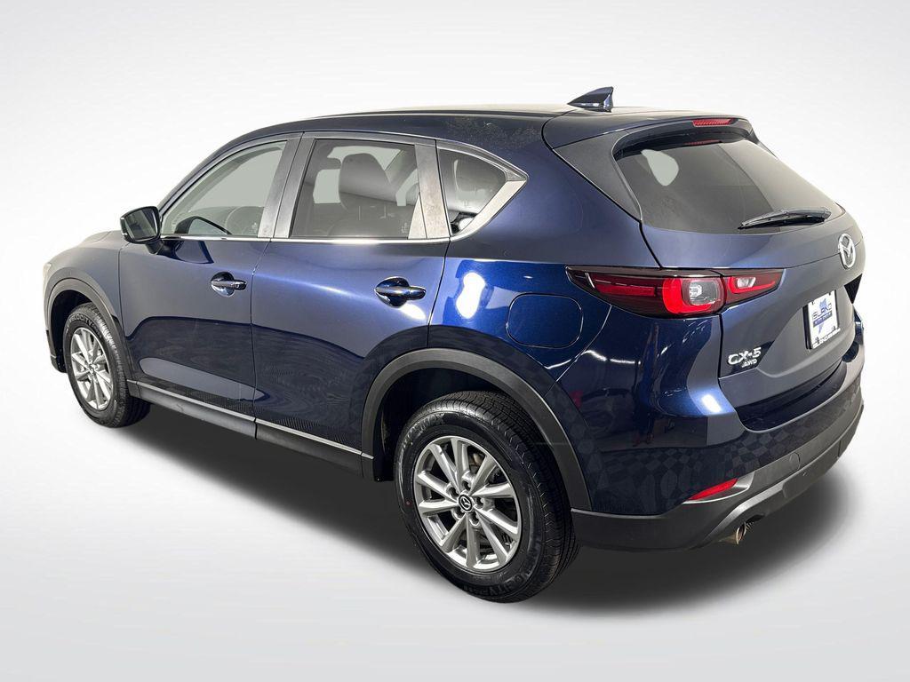 used 2023 Mazda CX-5 car, priced at $22,678