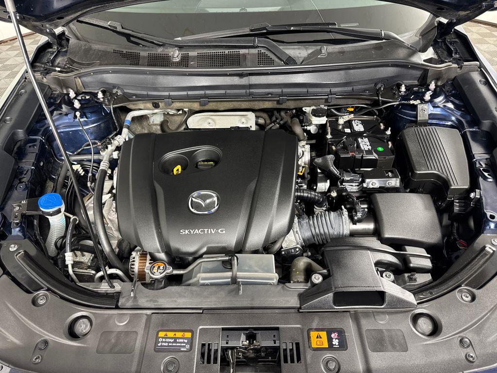 used 2023 Mazda CX-5 car, priced at $22,678