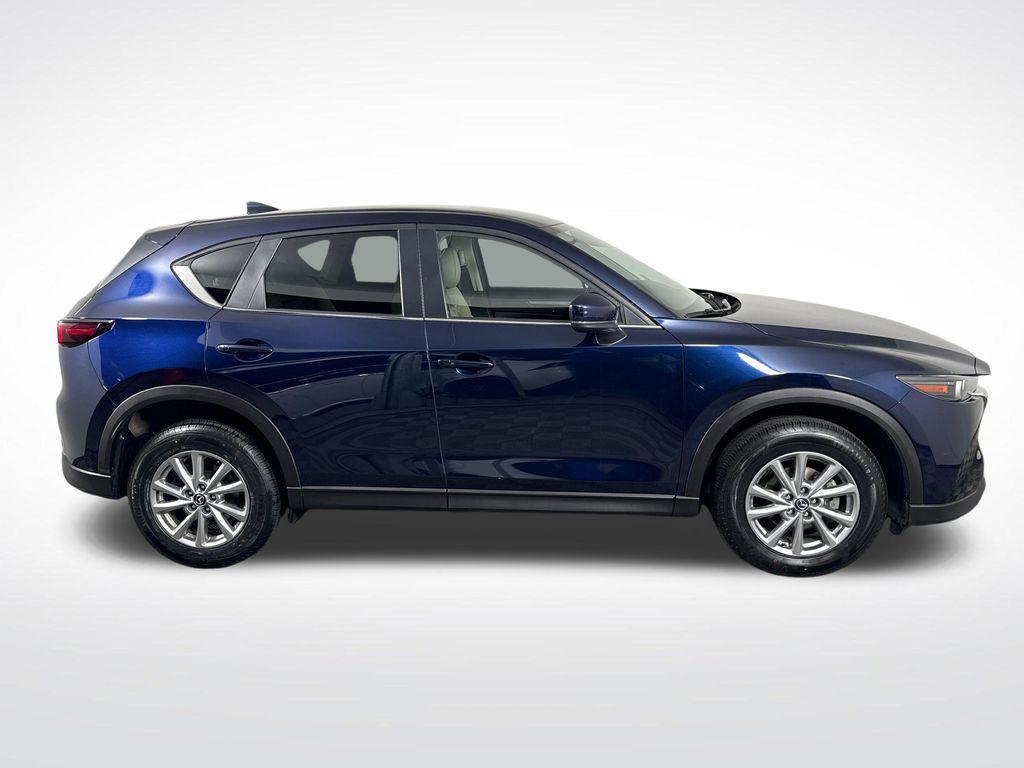 used 2023 Mazda CX-5 car, priced at $22,678