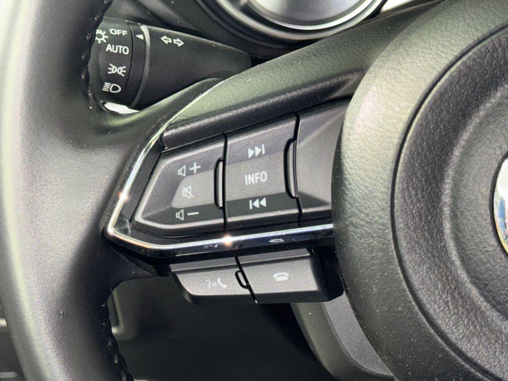 used 2023 Mazda CX-5 car, priced at $22,678