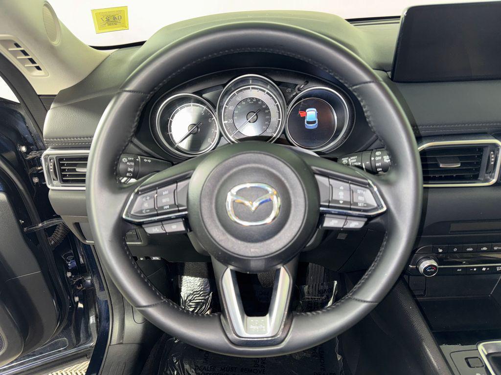 used 2023 Mazda CX-5 car, priced at $22,678