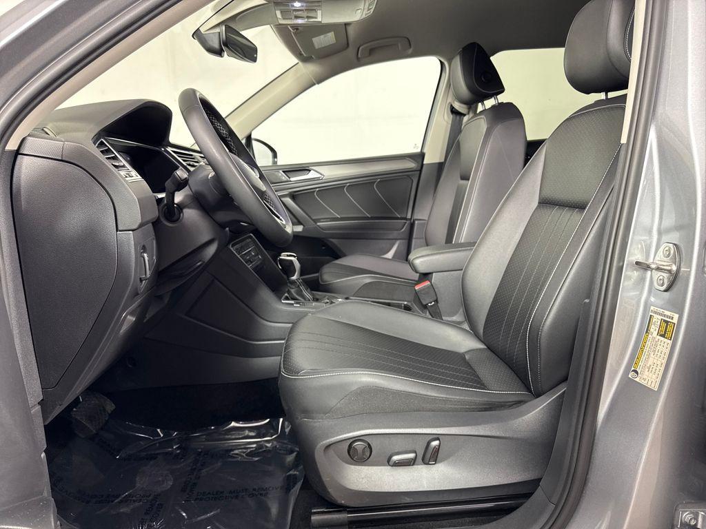 used 2023 Volkswagen Tiguan car, priced at $22,895