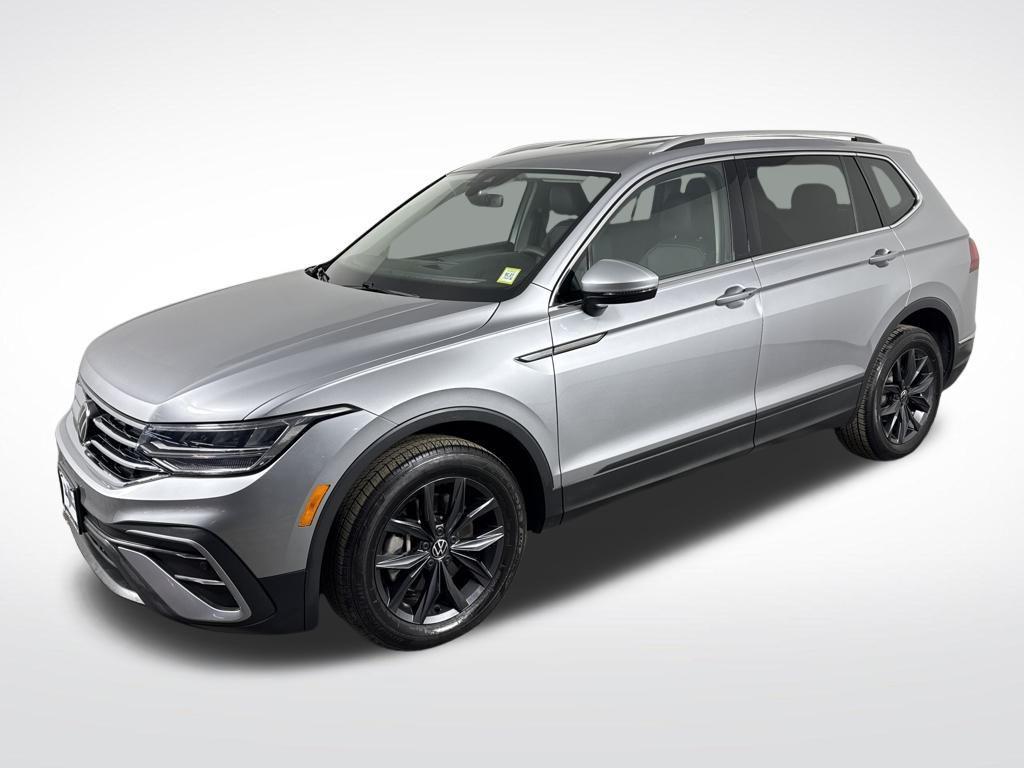 used 2023 Volkswagen Tiguan car, priced at $22,895