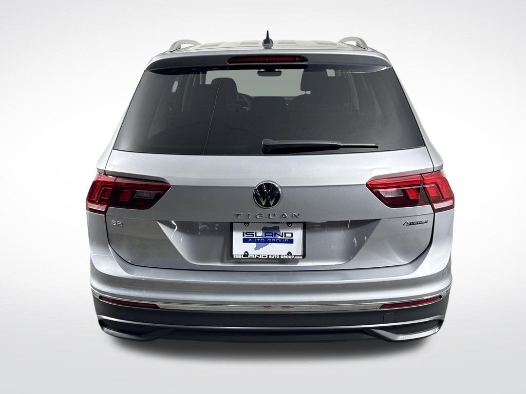 used 2023 Volkswagen Tiguan car, priced at $22,895