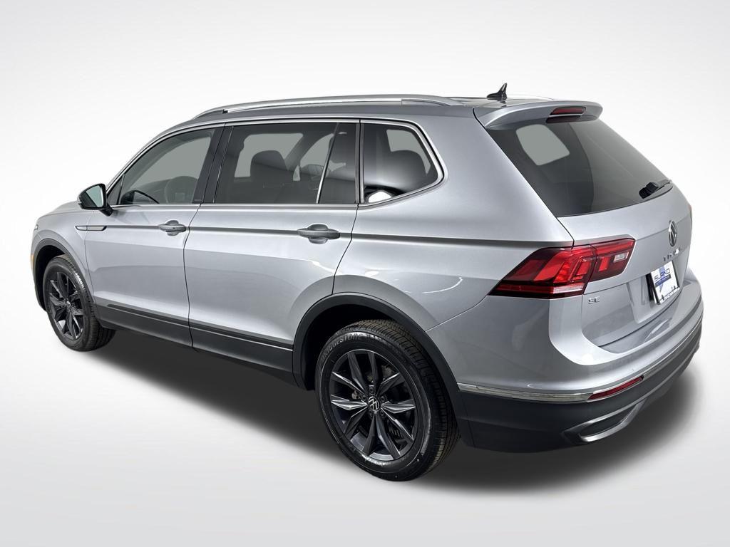 used 2023 Volkswagen Tiguan car, priced at $22,895