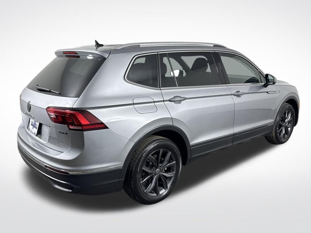 used 2023 Volkswagen Tiguan car, priced at $22,895