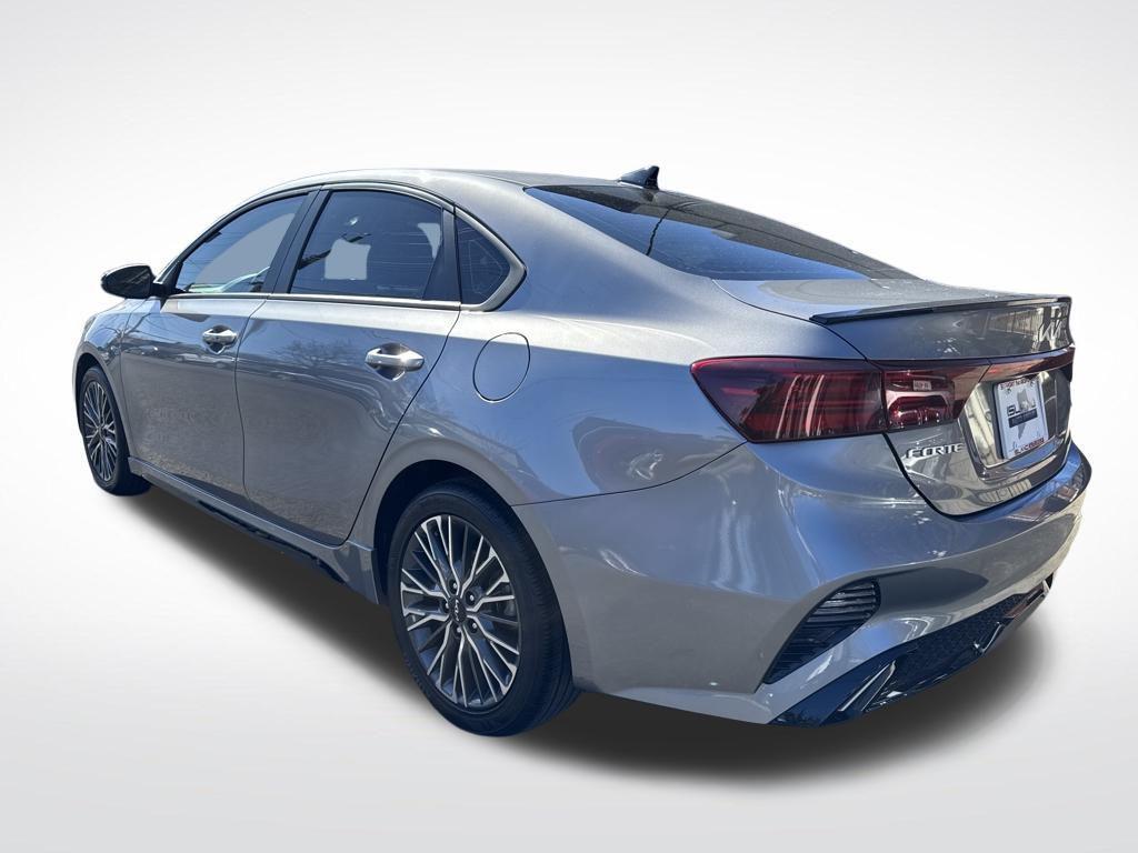 used 2023 Kia Forte car, priced at $17,691