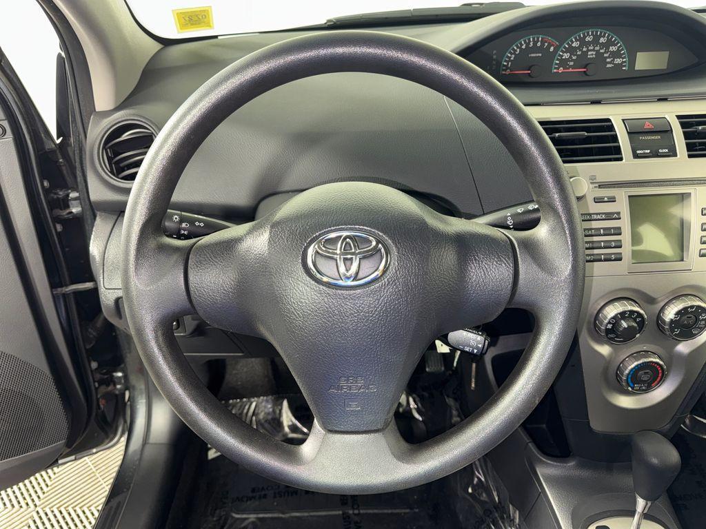 used 2009 Toyota Yaris car, priced at $11,580