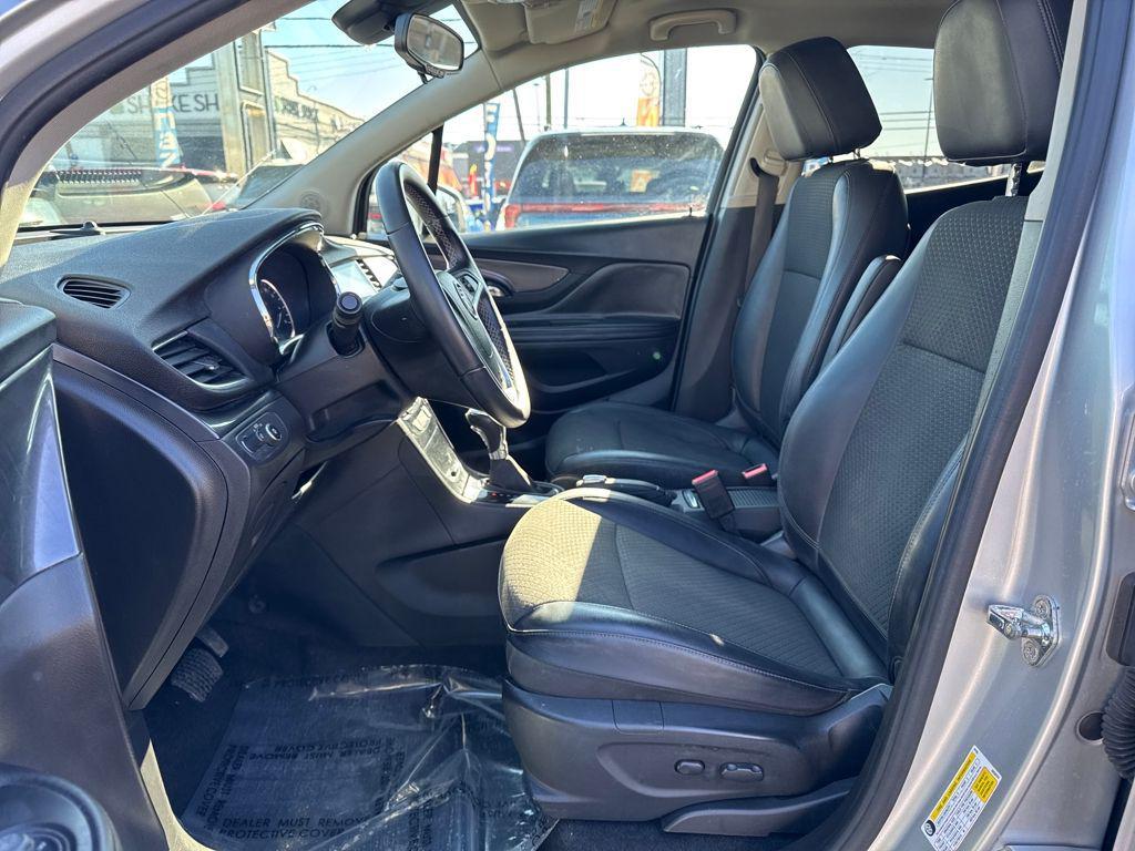 used 2018 Buick Encore car, priced at $11,856