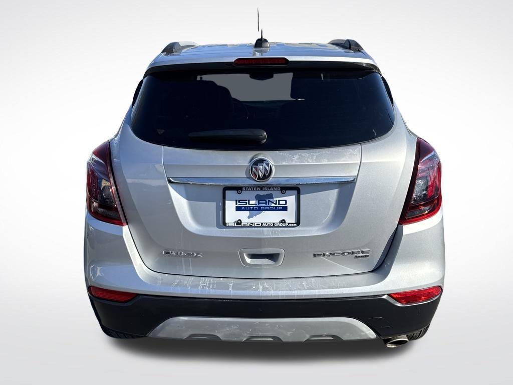 used 2018 Buick Encore car, priced at $11,856