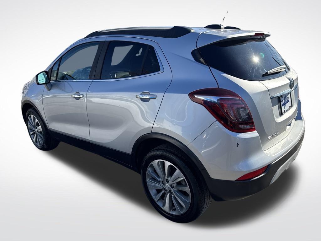used 2018 Buick Encore car, priced at $11,856