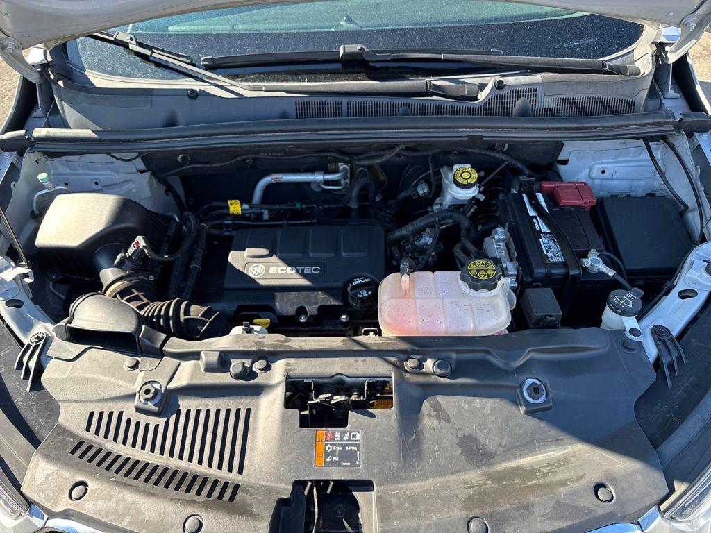 used 2018 Buick Encore car, priced at $11,856