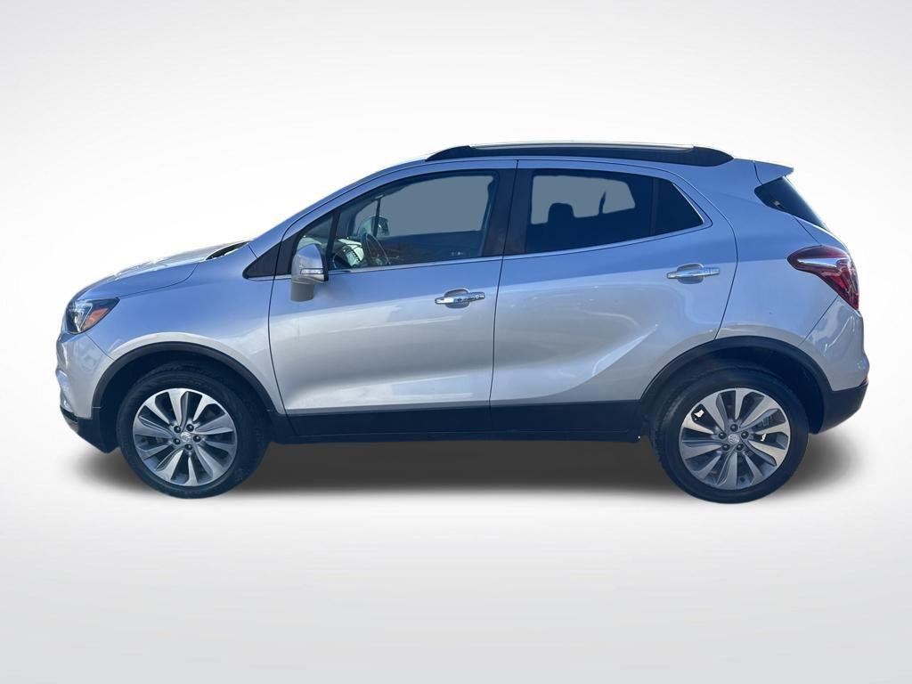 used 2018 Buick Encore car, priced at $11,856